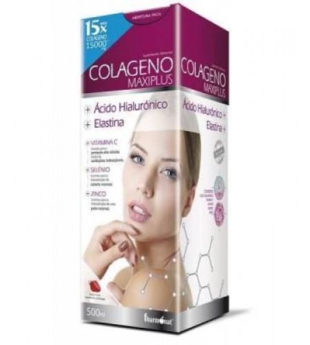 Colageno Maxi Plus 500ml 